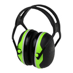 Noise Reduction Earmuffs Safety Hearing Protection Noise Cancelling Earmuffs for Learning, Working, Shooting, Sleeping SNR 27db/ NRR 33db