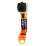 Infrared Thermometer Non-Contact Digital Laser Temperature Thermometer -32℃~380℃ for Cooking Barbecue Automotive and Industrial