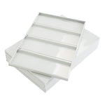 3-Shelf Storage Shelving Heavy Duty 221 lbs Loading Capacity Per Shelf 1000*400*2000mm Blue Or Gray