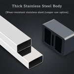 Gypsum Board Cutter Roller Cutting Tool 1 Box Of Blades (10 Pieces) High Precision Portable Cutting Tool Measure, Mark and Cut Wood