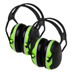 Noise Reduction Earmuffs Safety Hearing Protection Noise Cancelling Earmuffs for Learning, Working, Shooting, Sleeping SNR 27db/ NRR 33db