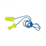 200 Pairs High Noise Reduction Foam Earplug Bullet Type Belt Line Soft And Comfortable Earplug