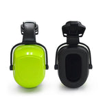 Helmet Type Sound Insulation Earmuffs High Noise Reduction Soft And Comfortable Good Performance 20 Pieces / Box