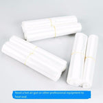 POF Heat Shrinkable Film Bag Transparent Plastic Film Heat Shrinkable Film Sealing Film Heat Shrinkable Bag 40 * 60 cm 100