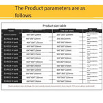 Plastic Turnover Box Logistics Transfer Box Warehouse Workshop Plastic Box Transport Storage Box