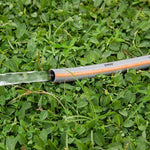 6 Points 15m Water Pipe Hose Household Garden Water Pipe Explosion-proof Antifreeze Car Washing Flower Watering 6 Branch Pipes