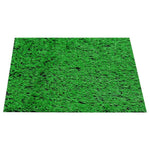 Simulation Lawn Mat False Grass Green Artificial Lawn Plastic False Grass Kindergarten Outdoor False Turf Decorative Carpet