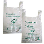 Food Bag Fruits, Vegetable, Bread, Food Storage Clear Bags 40 Pieces / Bundle