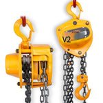 Japan Imported CB005 Chain Link Hoist Lifting Tool Block 0.5t 5m