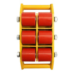 Tank Carrier 8T Tank Transportation Facility Small Tank Turns To Transport Small Tank