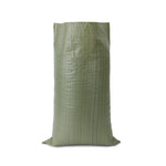 100*120cm 10 Pieces Gray Green Woven Bag Moisture Proof And Waterproof Moving Bag Snakeskin Bag Express Parcel Bag