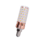 Led Light Led Corn Lamp Bright Energy Saving Bulb Small Screw 10, A Group Of 20w Warm Light (constant Current)