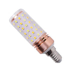 Led Light Bulb Led Corn Lamp Bright Energy Saving Light Bulb Small Screw 10, A Group Of 16w Warm Light (constant Current)