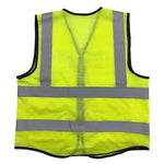 Mesh Breathable Reflective Clothing For Outworks