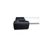 2.3m Aluminum Alloy Bamboo Ladder Telescopic Ladder Load-bearing 150kg