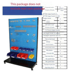 Tool Finishing Material Rack Hook Accessories Package 1(Tool Rack Not Included)