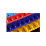 Parts Box No. 2 Blue 220 * 140 * 125 Combined Screw Box Tool Storage Box