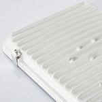 Solar Street Lamp Courtyard Lamp Super Bright LED Household Outdoor Waterproof Wiring Free New Rural Photovoltaic Cantilever Street Lamp 2000w