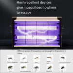 Mosquito Killing Lamp Household Mosquito Repellent Lamp Fly Killing Lamp Commercial Restaurant Hotel Farm Mosquito Killer Fly Artifact Electronic 40WP
