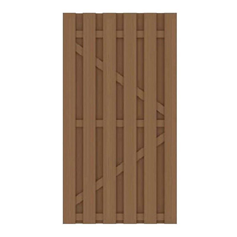 1000mm Plastic Wood Grating Wooden Pallet