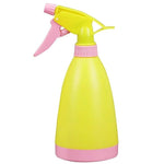 Garden Tools Manual Pneumatic Watering Pot Watering Pot Garden Tools Sprayer Watering Pot Sprinkling Pot 500ml Watering Pot (random Color)