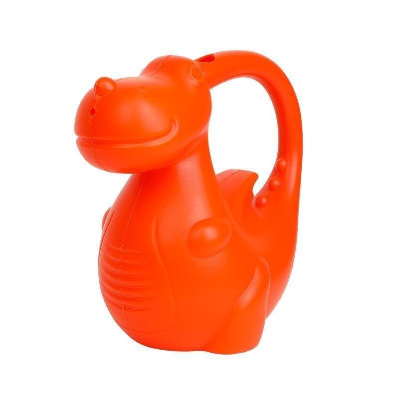 Gardening Children's Household Tools Watering Pot Watering Pot Toys Watering Artifact Outdoor Water Playing Baby Duck Dinosaur
