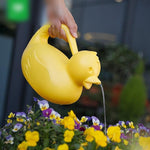 Gardening Children's Household Tools Watering Pot Watering Pot Toys Watering Artifact Outdoor Water Playing Baby Duck Dinosaur