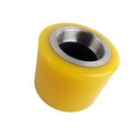 Bearing Wheel Wheel Diameter 80 mm Wheel Width 90 mm Inner Diameter 47 mm Gear Depth 14 mm