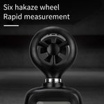 Anemometer Measuring Hand Held Digital Air Volume Tester DL333203