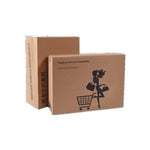 Carton Packing Box Express Delivery Packing Box Satchel Or Women's Bag Packing Carton ( 40 * 12 * 30 cm )