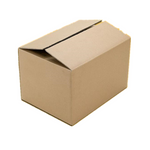 Five Layer Thickened Carton Logistics Freight Packing Carton Moving Special Carton (430 mm x 210 mm x 270 mm)