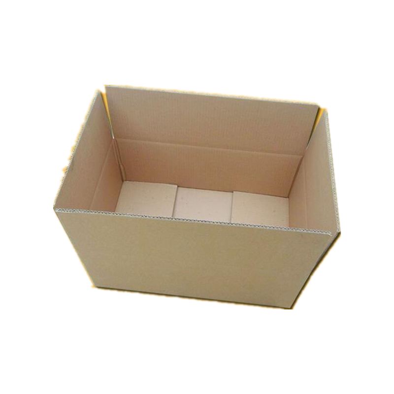 5-Layer 4-Size Extra Hard Carton Express Carton Heavy Packing Carton Logistics Carton ( 350 x 190 x 230 mm )