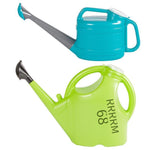 Horticultural Watering Pot Household Watering Pot Long Spout Watering Pot Vegetable Watering Pot Thickened Plastic Watering Pot Large 10L (blue)