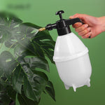 Watering Pot Watering Flower Household Disinfection Water Spray Kettle Garden Watering Kettle Sprayer High Pressure Spray Bottle 1.5 Liters Black