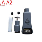 Tachometer Contact Non Contact Dual Purpose Tachometer