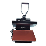 ECVV High Pressure Manual Digital T-shirt Heat Press Machine 38cm x 38cm Transfer Printing Machine T4015