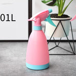 Candies Sprinkling Kettle Sprays Kettle 450ml Direct Current Spray Household Alcohol Disinfectant Garden Watering Pot Random