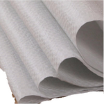 White 45*77cm 50 Pieces White Woven Bag Express Package Logistics Package Plastic Snake Skin Bag Cement Sand Construction Garbage Bag