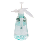 Household Watering Machine Watering Pot Special Small Pressure Spray Bottle Watering Pot 500ml Light Lan Sprinkling Pot Peppermint Green