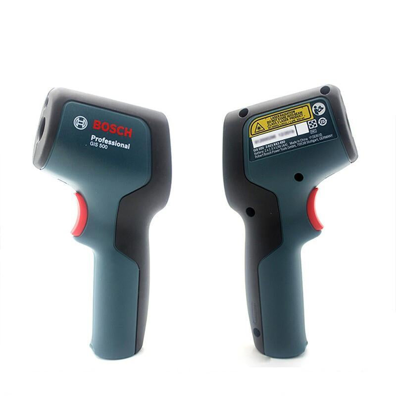 Digital Original Infrared Thermometer Temperature Screening Temperature Gun High Temperature Oil Temperature Air Conditioner Automobile Engine Motor