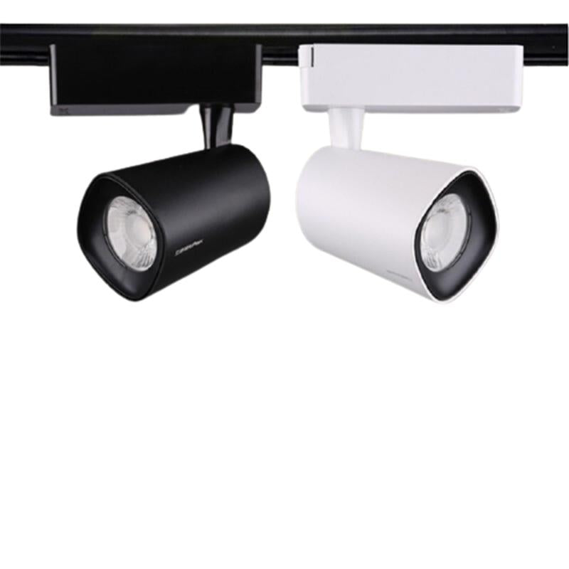 Led Rail Spotlight 18w 4000k 24 Degree White