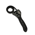 Multi-functional Belt Wrench Auto Repair Filter Wrench Plastic Adjustable Bottle Opener 500 MM