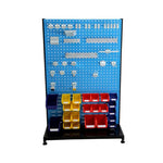 Tool Finishing Material Rack Hook Accessories Package 3 (Tool Rack Not Included)