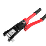 Manual Hydraulic Pipe Crimper For Workers Hydraulic Crimping Tools 16 – 240 mm2 With 20 Dies, Pliers Use For Site Construction, Maintenance