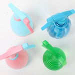 Household Watering Kettle Agricultural Alcohol Disinfectant Sprayer Balcony Watering Flowers Watering Vegetables Big Melon Watering Kettle 550ml