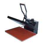 ECVV High Pressure Manual Digital T-shirt Heat Press Machine 40cm x 60cm Hot Transfer Printing Machine T4024