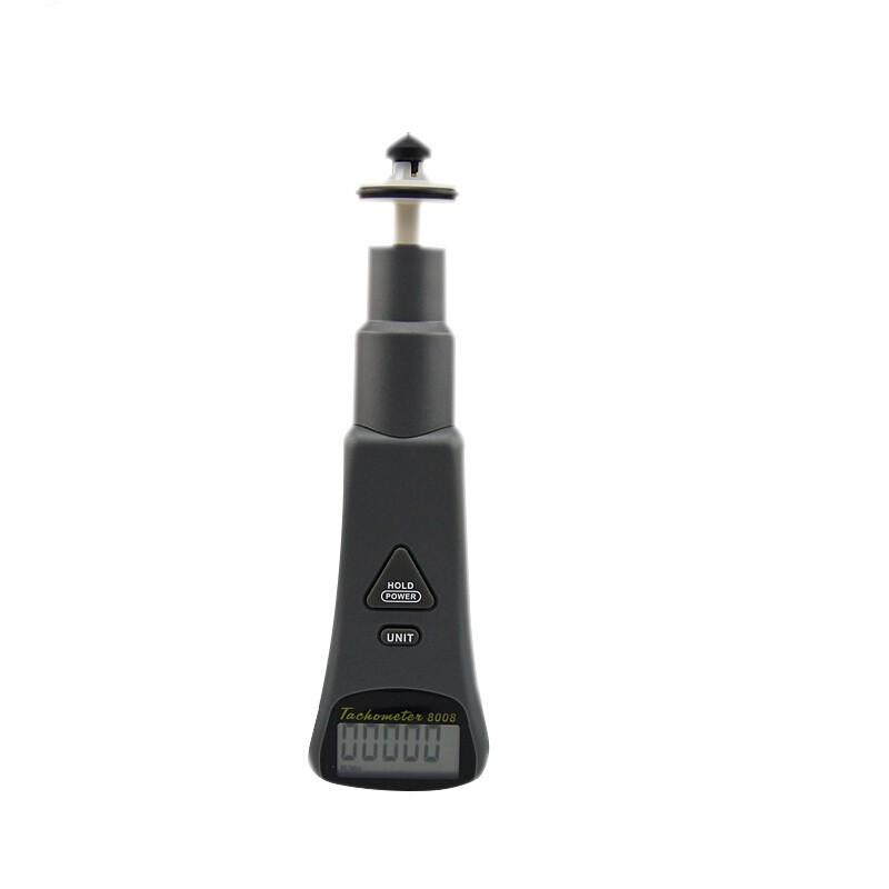 Tachometer Contact Non Contact Dual Purpose Tachometer