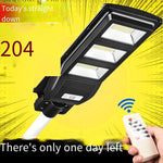 Solar Lamp Outdoor Courtyard Lamp Street Lamp Household Indoor And Outdoor New Rural High-power Super Bright Induction Lighting Wall Lamp