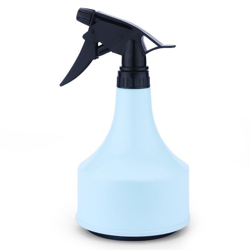 Flower Plants Watering Kettle Household Horticultural Watering Kettle Indoor Gardening Small Spray Bottle Tools Nutrition Liquid Set Sky Blue