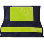 Reflective Vest Vest Construction Reflective Vest Sanitation Safety Vest Reflective Vest Lettering Riding Traffic Warning Clothing Ventilation